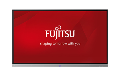 Bảng Điều Khiển Fujitsu Interactive Whiteboard Iw652