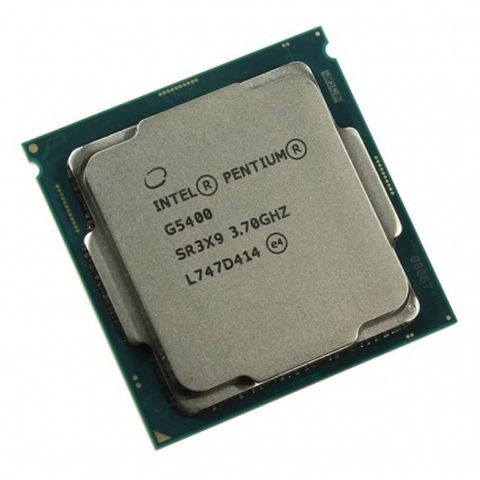 Bộ Vi Xử Lý CPU Intel Pentium G5400