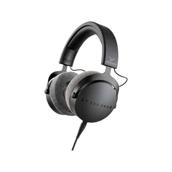 Tai Nghe Kiểm Âm Closed-Back Beyerdynamic DT 700 Pro X