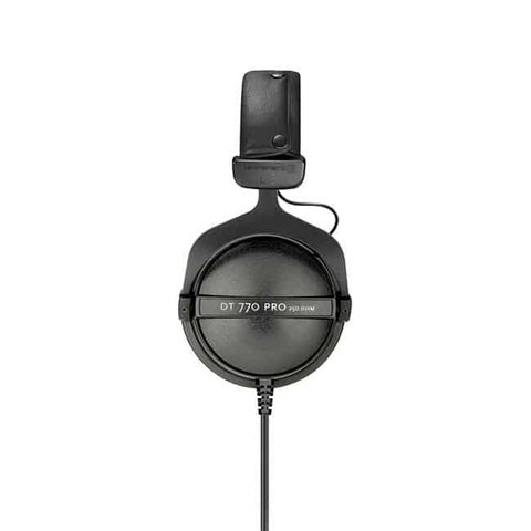 Tai Nghe Kiểm Âm Closed-Back Beyerdynamic DT 770 PRO 250 ohm