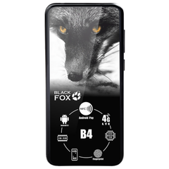  Black Fox B4 