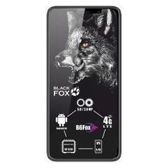  Black Fox B6 