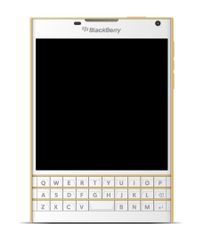 BlackBerry Passport Gold 24k 
