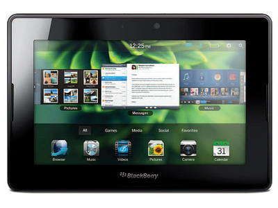 Blackberry 4G Playbook