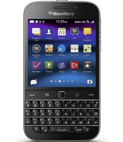 Blackberry Classic Q20