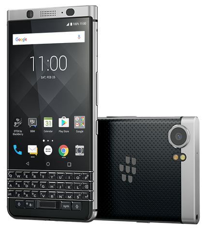 Blackberry Keyone