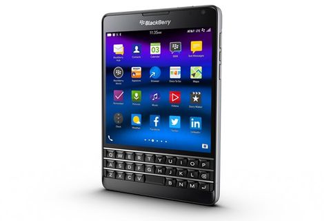 Blackberry Passport At&T