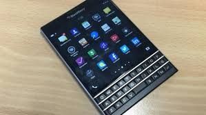 Blackberry Passport