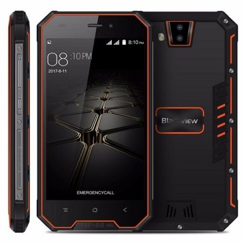 Blackview Bv4000 Pro