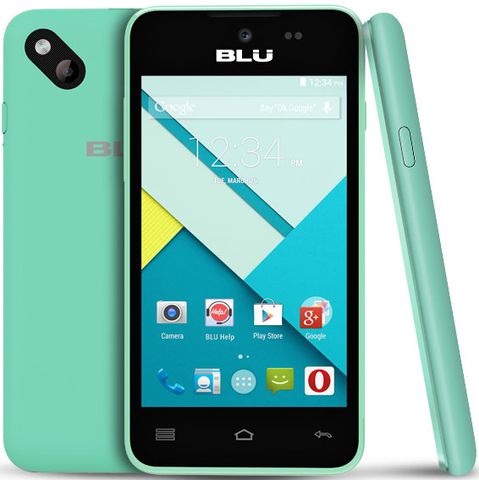 Blu Advance 4