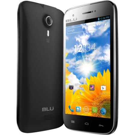 Blu Studio 5.0