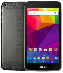  Blu Touchbook G7 