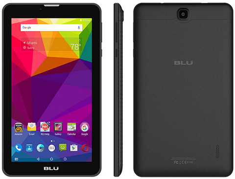 Blu Touchbook M7