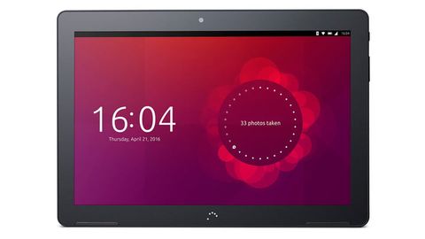 Bq Aquaris M10 Ubuntu Edition