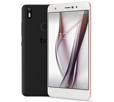 Bq Aquaris X