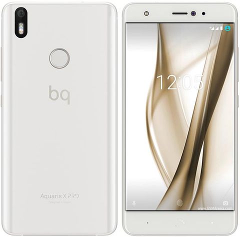 Bq Aquaris X Pro