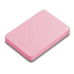  Buffalo Ministation Portable Hard Drive 1Tb 