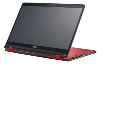 Fujitsu Lifebook U939x Red