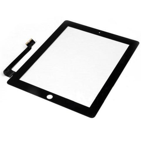 Cảm Ứng Ipad 3 Màu Đen Ipad3