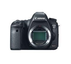  Camera Canon Eos 6d Mark Ii (body) 