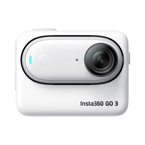 CAMERA HÀNH ĐỘNG INSTA360 GO 3 - 64GB - MÀU TRẮNG