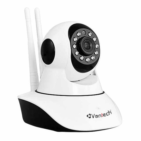 Camera Ip Vantech Quay Quét Vt-6300b