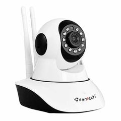  Camera Ip Vantech Quay Quét Vt-6300b 