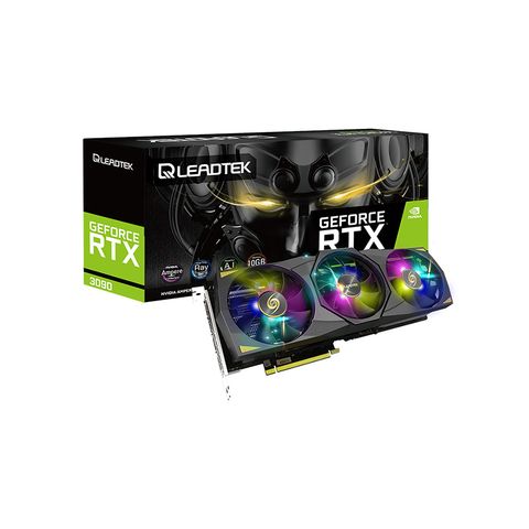 Card Màn Hình Leadtek Winfast Rtx 3090 24gb Hurricane