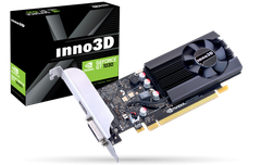  Card Vga Inno3d Gt 1030 2gb Gddr5 Lp 