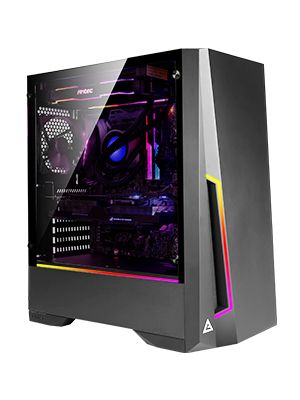 Case Antec Dp501 Mid Tower