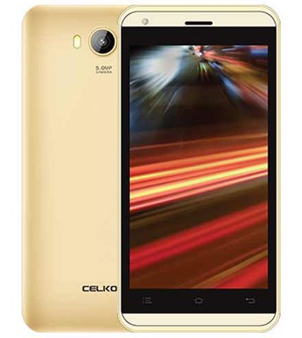 Celkon Star 4G Plus