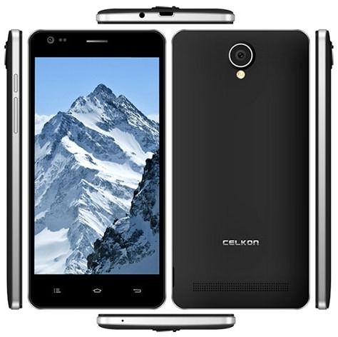 Celkon Millennia Everest