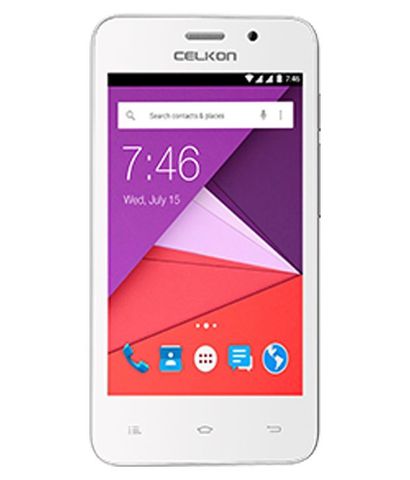 Celkon Millennium Hero