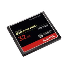  Sandisk Extreme Pro Compactflash Memory Card 32 Gb 