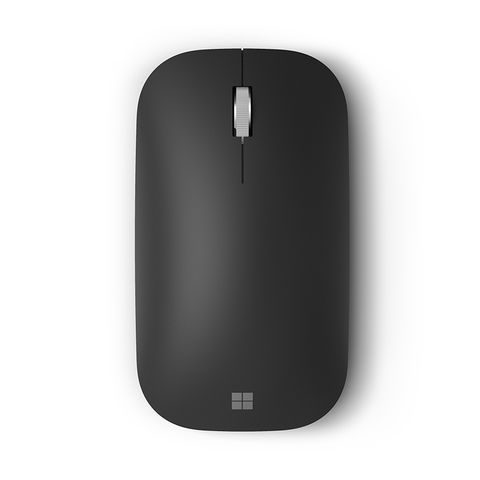 Chuột Bluetooth Microsoft Modern Mobile Đen Ktf-00005