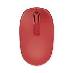  Chuột Không Dây Microsoft 1850 Wireless (đỏ) – U7z-00035 