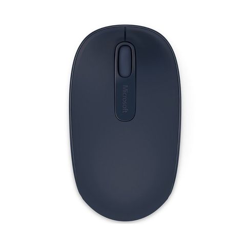 Chuột Không Dây Microsoft 1850 Wireless (xanh Đen) – U7z-00015