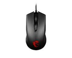  Chuột Msi Gaming Clutch Gm40 Black 