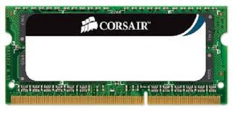 Corsair 1Gb Ddr2 Sodimm Memory (Vs1Gsds533D2)