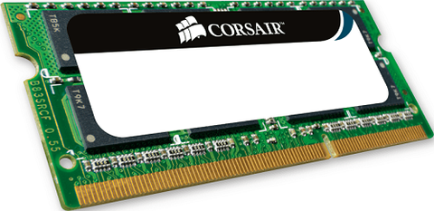 Corsair 1Gb Ddr2 Sodimm Memory (Vs1Gsds667D2)