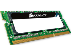  Corsair 4gb Ddr3 Sodimm Memory (Cm3x4gsd1066) 