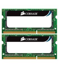  Corsair 4Gb Dual Channel Ddr2 Sodimm (Vs4Gsdskit667D2) 