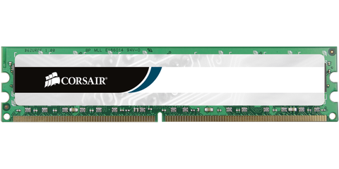 Corsair 4gb Dual Channel Ddr3 (Cmv4gx3m2a1333c9)