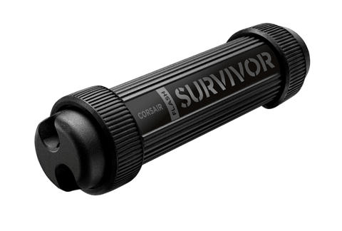 Corsair Flash Survivor® 64Gb Usb 3.0 Flash Drive