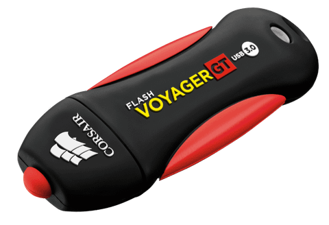 Corsair Flash Voyager® Gt Usb 3.0 128Gb Flash Drive