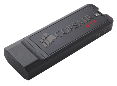 Corsair Flash Voyager® Gtx Usb 3.0 256Gb Flash Drive