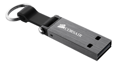 Corsair Flash Voyager® Mini 32Gb Usb 3.0 Flash Drive