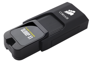 Corsair Flash Voyager® Slider X1 Usb 3.0 128Gb Usb Drive