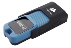  Corsair Flash Voyager® Slider X2 Usb 3.0 64Gb Usb Drive 