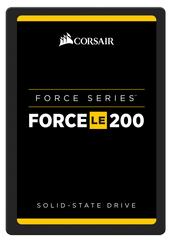  Corsair Force Le200 240Gb Sata 3 6Gb/S Ssd 